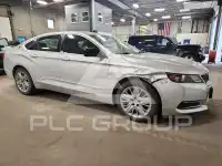 2015 Chevrolet Impala фото