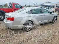 2015 Chevrolet Impala фото