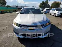 2015 Chevrolet Impala фото