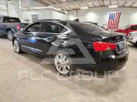 2015 Chevrolet Impala фото