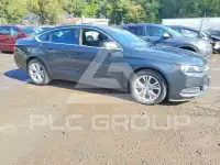 2015 Chevrolet Impala фото