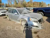 2015 Chevrolet Impala photo