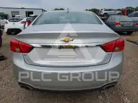 2015 Chevrolet Impala фото