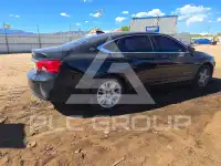 2015 Chevrolet Impala photo