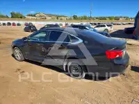 2015 Chevrolet Impala photo