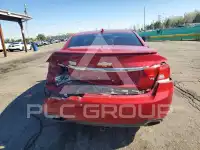 2015 Chevrolet Impala photo