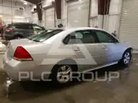 2015 Chevrolet Impala фото