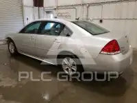 2015 Chevrolet Impala фото