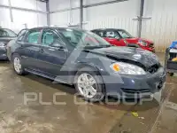 2015 Chevrolet Impala photo