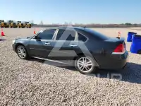 2015 Chevrolet Impala фото