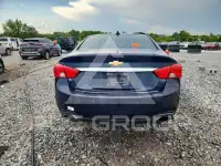 2015 Chevrolet Impala фото