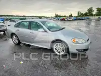2015 Chevrolet Impala фото