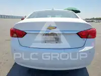 2015 Chevrolet Impala photo