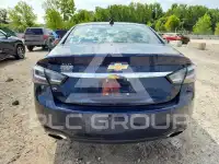 2015 Chevrolet Impala фото