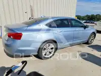 2015 Chevrolet Impala фото