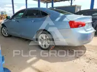 2015 Chevrolet Impala фото