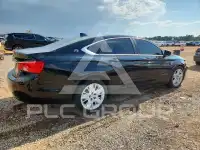 2015 Chevrolet Impala photo