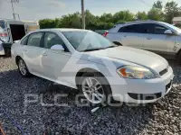 2015 Chevrolet Impala фото