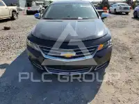 2015 Chevrolet Impala фото