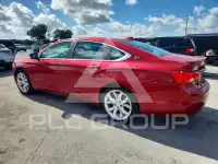 2015 Chevrolet Impala photo