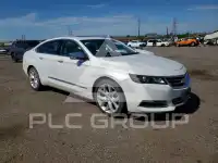 2015 Chevrolet Impala фото