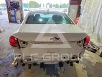 2015 Chevrolet Impala фото