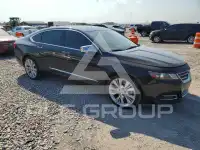 2015 Chevrolet Impala фото