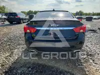 2015 Chevrolet Impala фото