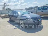2015 Chevrolet Impala photo