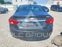 2015 Chevrolet Impala фото