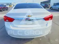 2015 Chevrolet Impala фото