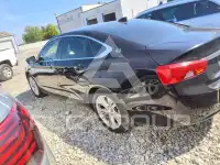 2015 Chevrolet Impala фото