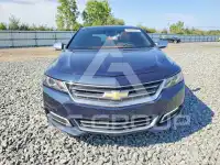 2015 Chevrolet Impala фото