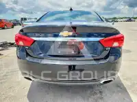 2015 Chevrolet Impala фото