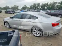 2015 Chevrolet Impala фото
