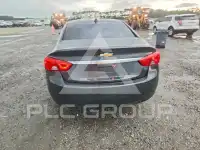 2015 Chevrolet Impala фото