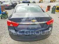 2015 Chevrolet Impala фото
