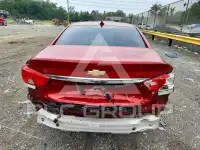 2015 Chevrolet Impala photo
