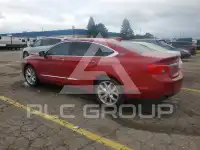 2015 Chevrolet Impala фото