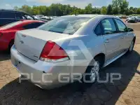 2015 Chevrolet Impala фото