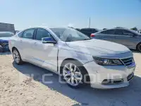 2015 Chevrolet Impala фото