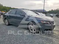 2015 Chevrolet Impala фото