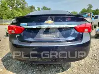 2015 Chevrolet Impala фото