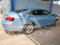 2015 Chevrolet Impala фото