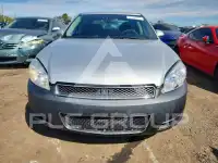 2015 Chevrolet Impala фото