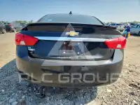 2015 Chevrolet Impala фото