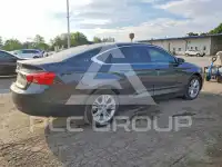 2015 Chevrolet Impala фото