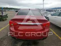 2015 Chevrolet Impala фото