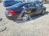 2015 Chevrolet Impala фото