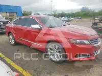 2015 Chevrolet Impala фото